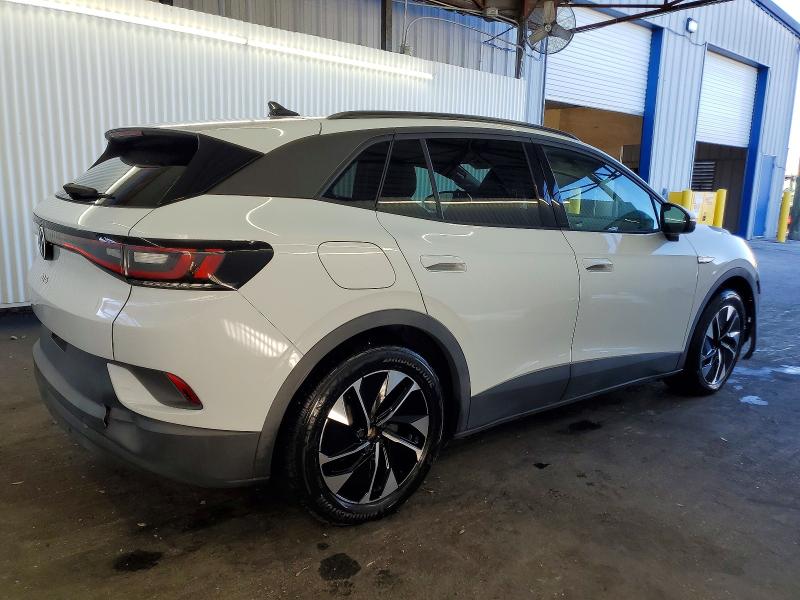 73480545 :رقم المزاد ، WVGRMPE28NP061640 vin ، 2022 Volkswagen Id.4 مزاد بيع