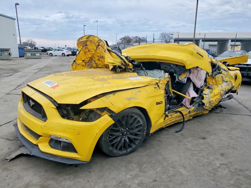 Aukcja sprzedaży 2016 Ford Mustang, vin: 1FA6P8CF7G5328510, numer aukcji: 98200575