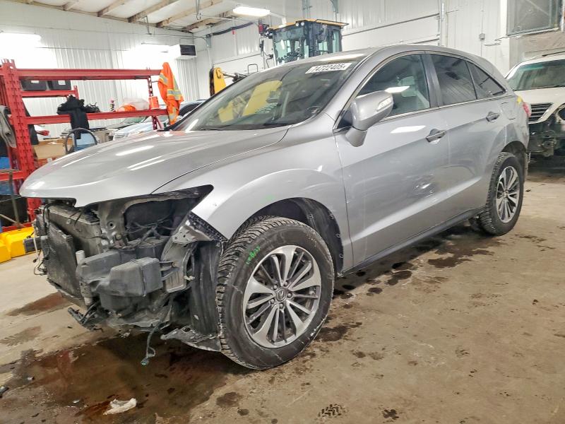 Aukcja sprzedaży 2018 Acura Rdx, vin: 5J8TB4H77JL006704, numer aukcji: 74722405