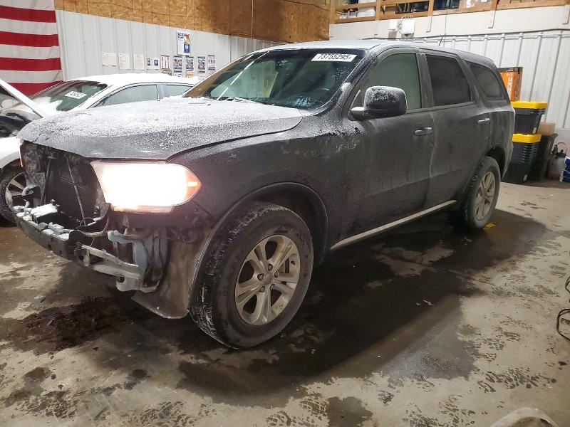 Auction sale of the 2012 Dodge Durango, vin: 1C4RDJAG9CC193197, lot number: 73755295