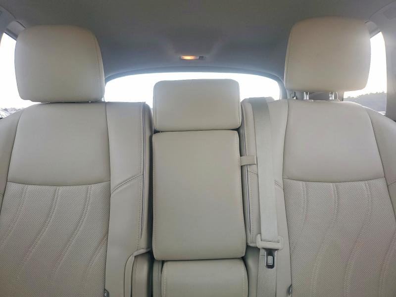 Продаж на аукціоні авто 2017 Infiniti Qx60, vin: 5N1DL0MN9HC510688, номер лоту: 75150725