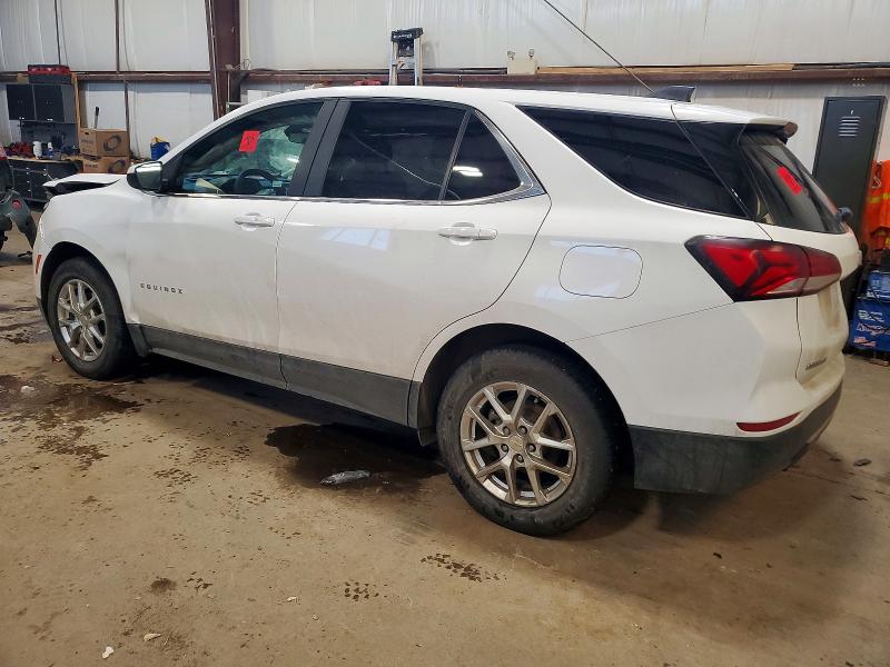 Продаж на аукціоні авто 2022 Chev Equinox, vin: 2GNAXUEVXN6107669, номер лоту: 72138815