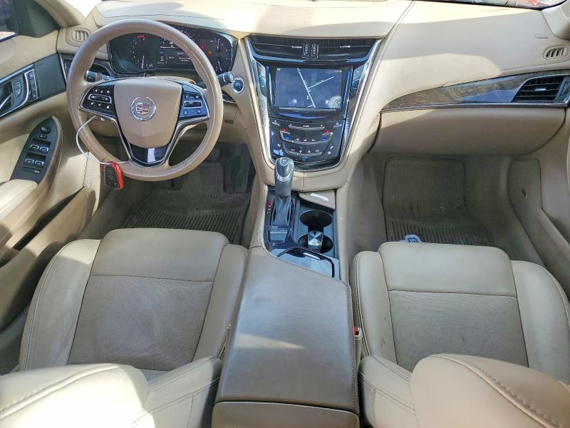 Aukcja sprzedaży 2014 Cadillac Cts, vin: 1G6AX5SX0E0193901, numer aukcji: 97640735