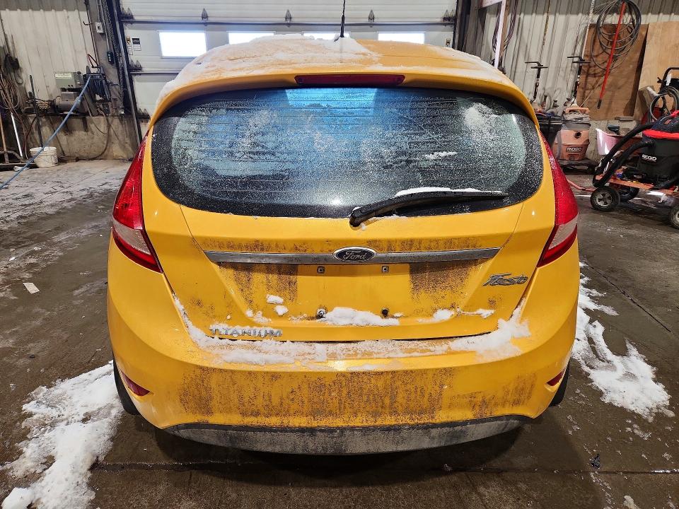 Продаж на аукціоні авто 2013 Ford Fiesta, vin: 3FADP4FJ0DM211079, номер лоту: 98826325