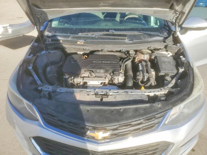 74606445 :رقم المزاد ، 1G1BE5SM7G7236422 vin ، 2016 Chevrolet Cruze مزاد بيع