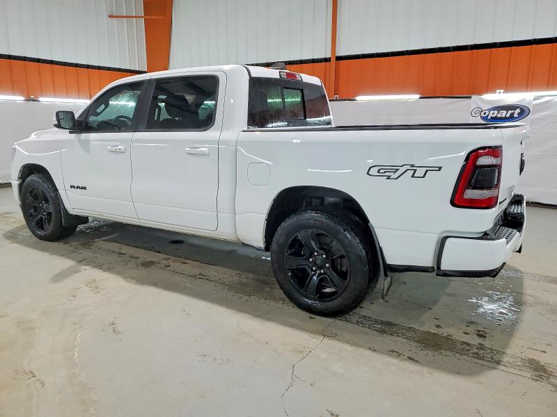 Продажа на аукционе авто 2022 Ram 1500 Sport, vin: 1C6SRFVT9NN432253, номер лота: 72650455