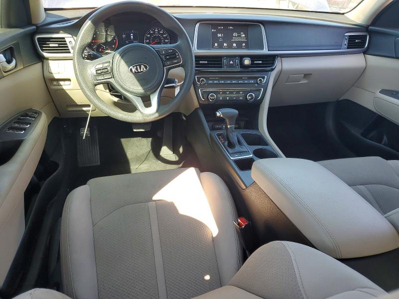 Продажа на аукционе авто 2018 Kia Optima, vin: 5XXGT4L34JG194308, номер лота: 75565825
