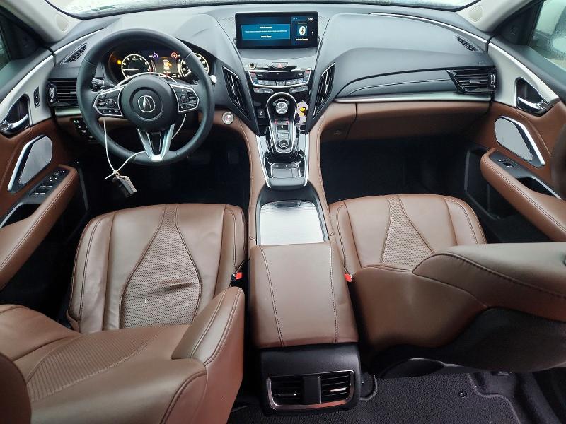 2019 Acura Rdx Techno მანქანა იყიდება აუქციონზე, vin: 5J8TC1H52KL022501, აუქციონის ნომერი: 73390245