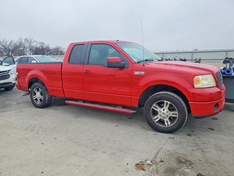 Продаж на аукціоні авто 2007 Ford F150, vin: 1FTPX12V27NA03326, номер лоту: 99280625