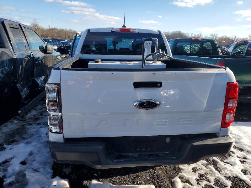 Продажа на аукционе авто 2021 Ford Ranger, vin: 1FTER4FH1MLD18682, номер лота: 99496755