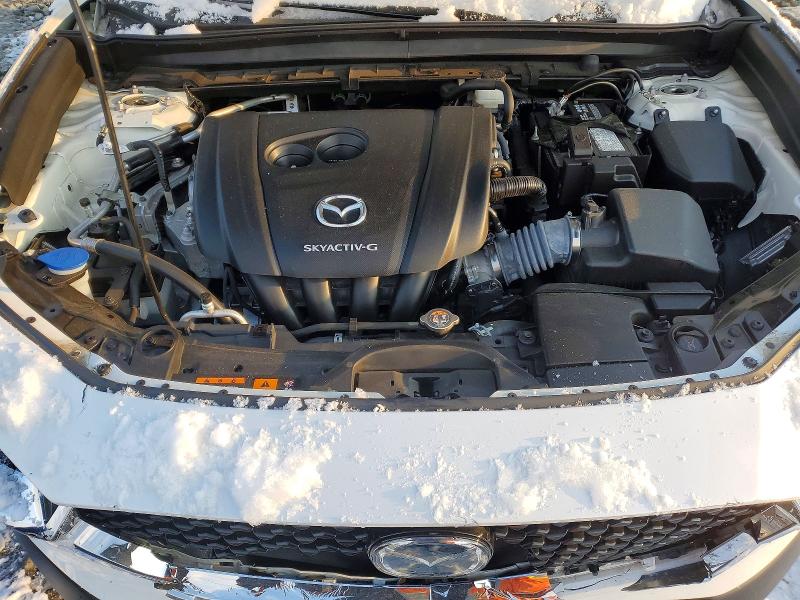 73705995 :رقم المزاد ، 3MVDMBDL9NM432384 vin ، 2022 Mazda Cx-30 مزاد بيع