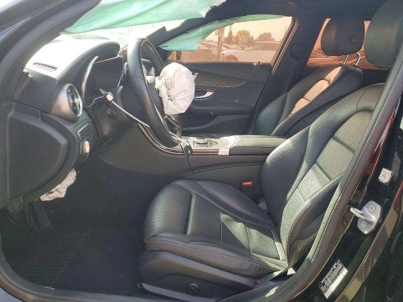 2020 Mercedes-benz C მანქანა იყიდება აუქციონზე, vin: WDDWF8DB0LR526735, აუქციონის ნომერი: 75040935