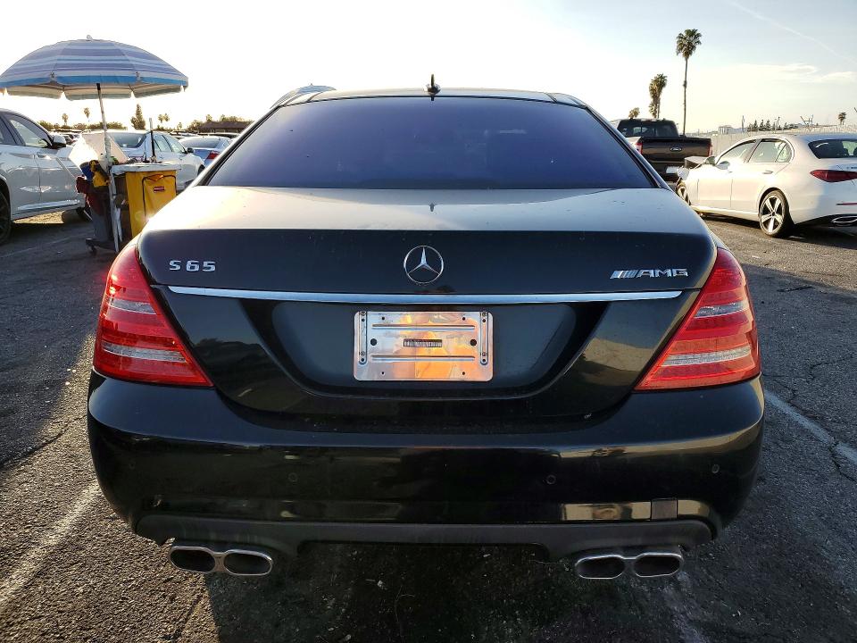 Продажа на аукционе авто 2011 Mercedes-benz S, vin: WDDNG7BB0BA369209, номер лота: 74925185