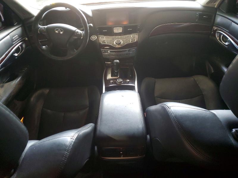 Продажа на аукционе авто 2015 Infiniti Q70l 3.7, vin: JN1BY1PR6FM831891, номер лота: 74133735