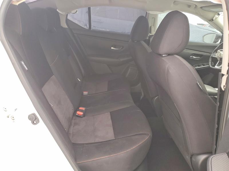98811745 :رقم المزاد ، 3N1AB8DVXLY278906 vin ، 2020 Nissan Sentra مزاد بيع