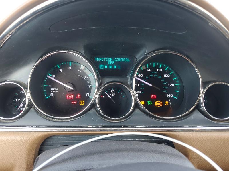 Продаж на аукціоні авто 2013 Buick Enclave, vin: 5GAKRCKD4DJ246650, номер лоту: 75069435