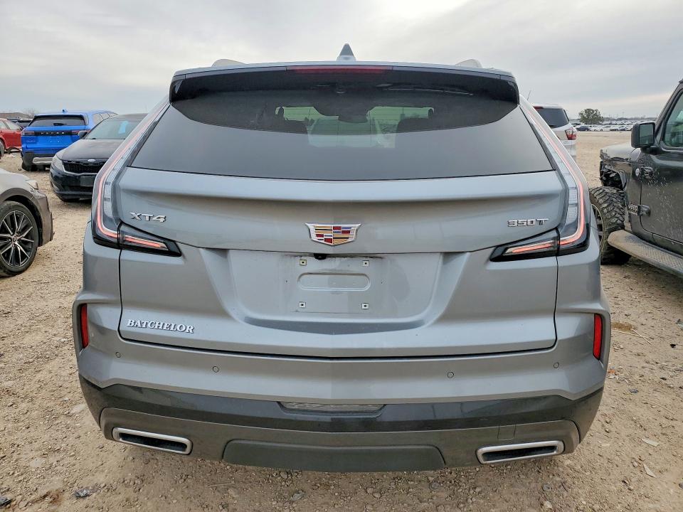 Aukcja sprzedaży 2024 Cadillac Xt4, vin: 1GYFZER48RF241716, numer aukcji: 75631485