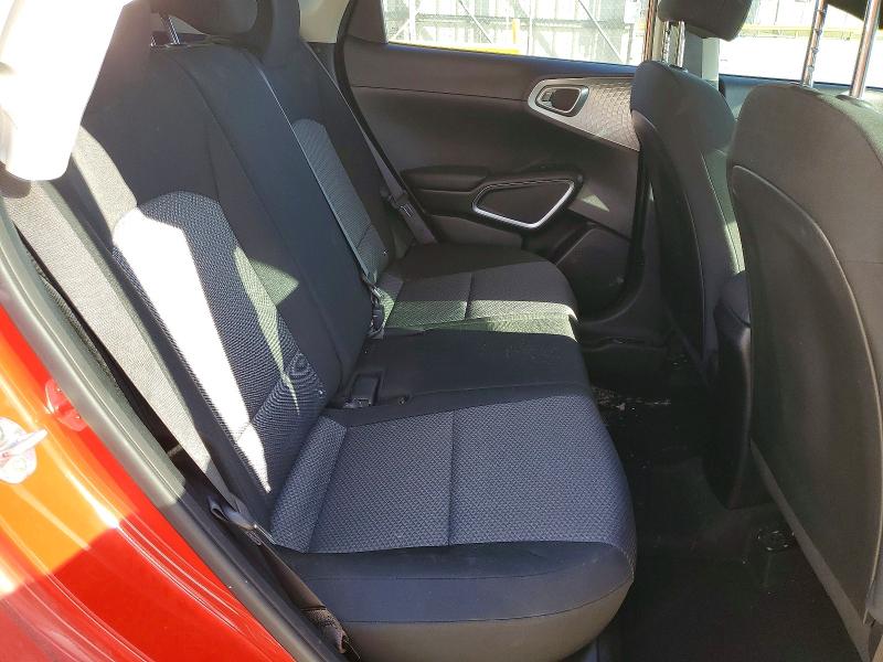 2022 Kia Soul მანქანა იყიდება აუქციონზე, vin: KNDJ23AU8N7167772, აუქციონის ნომერი: 98078765