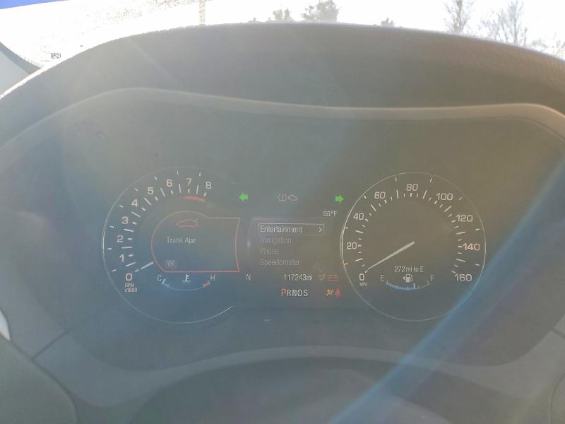 73188815 :رقم المزاد ، 3LN6L5C96HR603518 vin ، 2017 Lincoln Mkz مزاد بيع