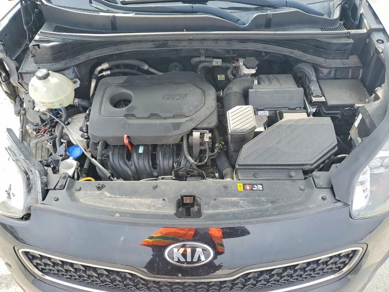 2019 Kia Sportage მანქანა იყიდება აუქციონზე, vin: KNDPM3AC8K7565216, აუქციონის ნომერი: 72226445