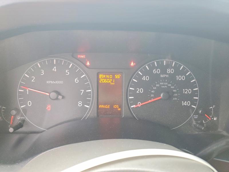 Aukcja sprzedaży 2012 Nissan Nv 2500, vin: 1N6AF0LX4CN103910, numer aukcji: 95626265