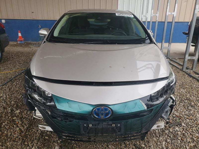 Aukcja sprzedaży 2018 Toyota Prius Prim, vin: JTDKARFP0J3089261, numer aukcji: 72425685