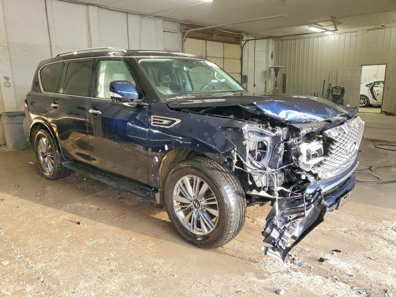 Aukcja sprzedaży 2021 Infiniti Qx80 Luxe, vin: JN8AZ2AEXM9268463, numer aukcji: 72794065