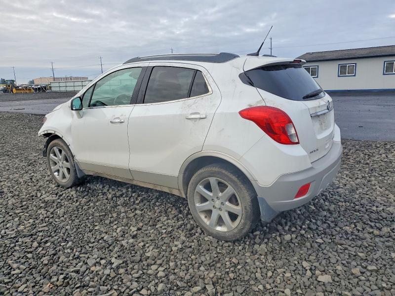 Продаж на аукціоні авто 2014 Buick Encore, vin: KL4CJGSB6EB588395, номер лоту: 75557735