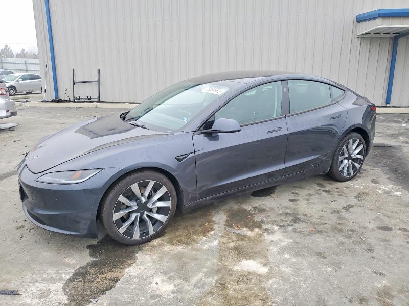 Продажа на аукционе авто 2024 Tesla Model 3, vin: 5YJ3E1EA7RF767428, номер лота: 73864995