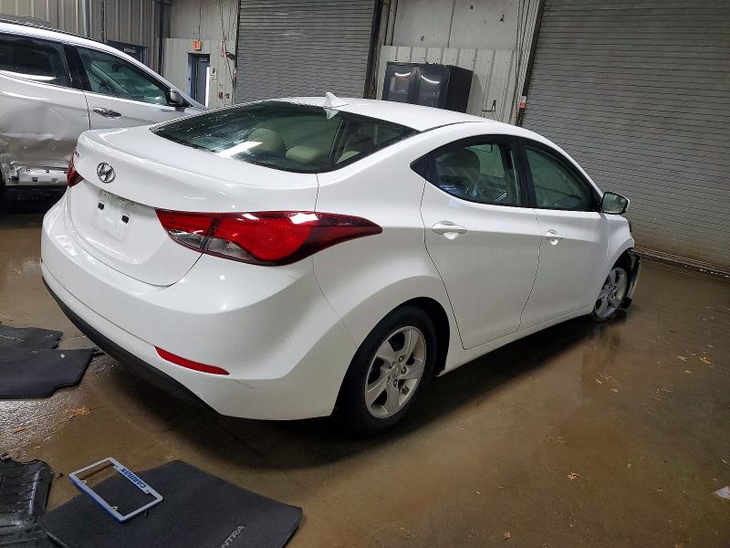 2014 Hyundai Elantra მანქანა იყიდება აუქციონზე, vin: 5NPDH4AE7EH469947, აუქციონის ნომერი: 73448375