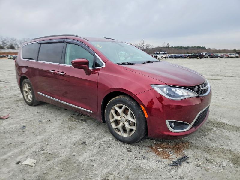 72677365 :رقم المزاد ، 2C4RC1BG0HR739658 vin ، 2017 Chrysler Pacifica مزاد بيع