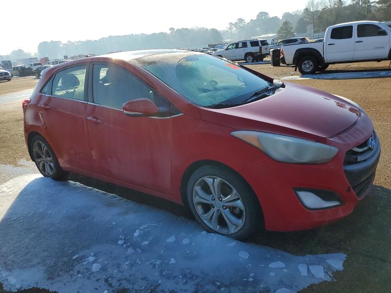 74483195 :رقم المزاد ، KMHD35LE9DU097545 vin ، 2013 Hyundai Elantra Gt مزاد بيع