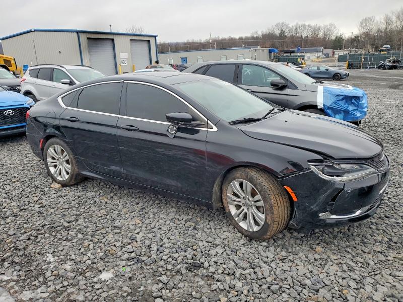 Продаж на аукціоні авто 2015 Chrysler 200, vin: 1C3CCCAB8FN526642, номер лоту: 98195985