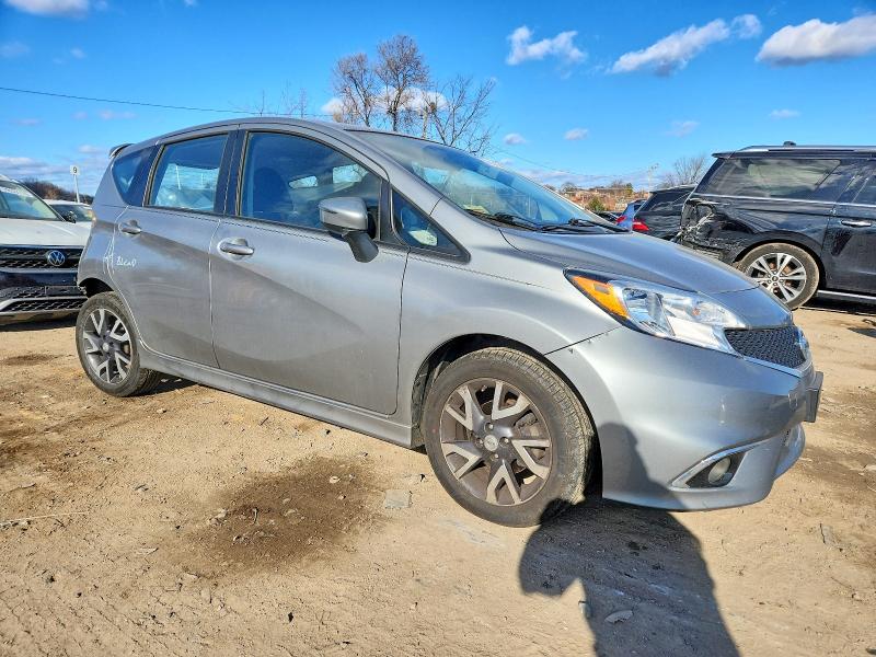 2015 Nissan Versa Note მანქანა იყიდება აუქციონზე, vin: 3N1CE2CP3FL370473, აუქციონის ნომერი: 99851125