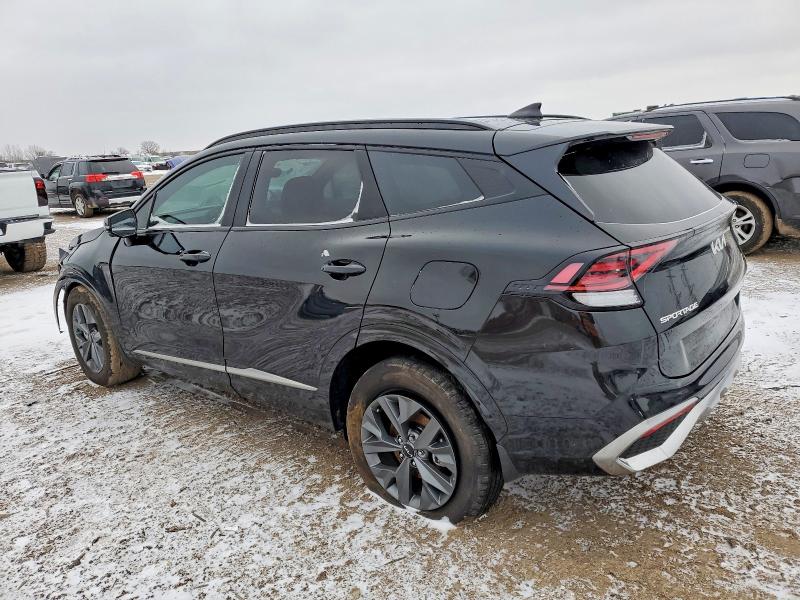Продажа на аукционе авто 2025 Kia Sportage S, vin: KNDPXCDG9S7259521, номер лота: 98410065