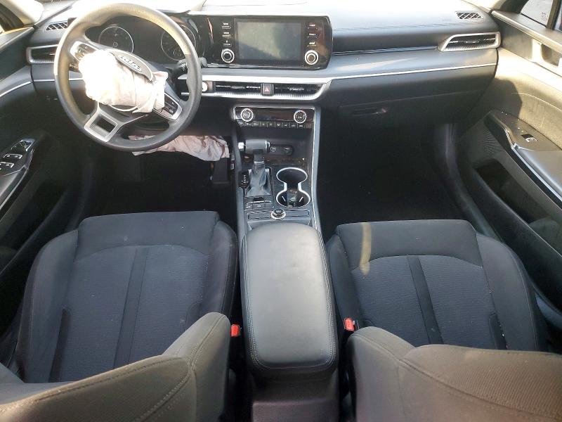 73455045 :رقم المزاد ، 5XXG14J29MG005320 vin ، 2021 Kia K5 مزاد بيع