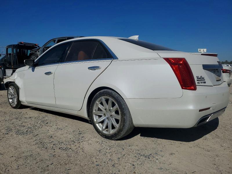 2015 Cadillac Cts მანქანა იყიდება აუქციონზე, vin: 1G6AR5S30F0133285, აუქციონის ნომერი: 73320375