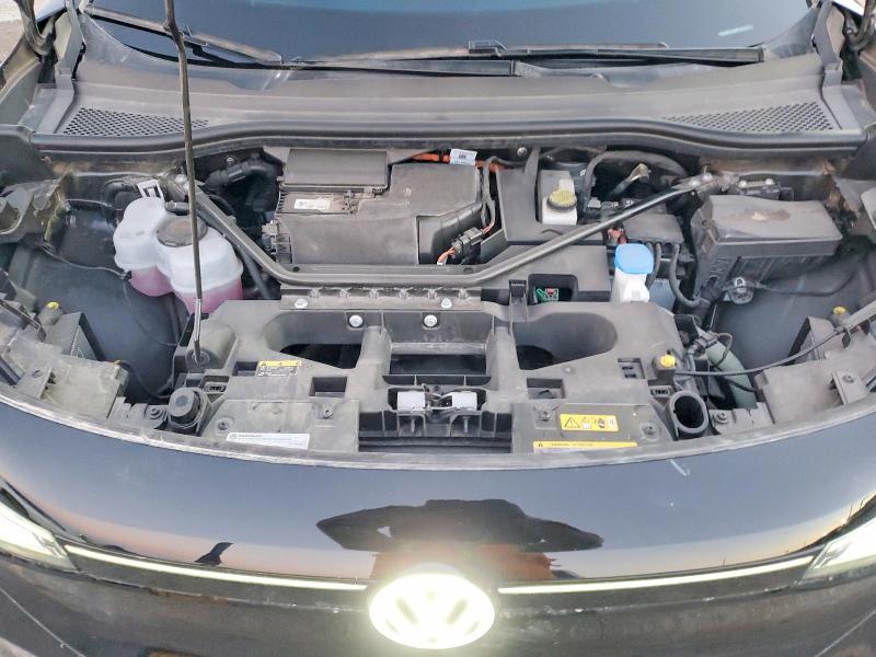 2021 Volkswagen Id.4 მანქანა იყიდება აუქციონზე, vin: WVGKMPE24MP024391, აუქციონის ნომერი: 72819415