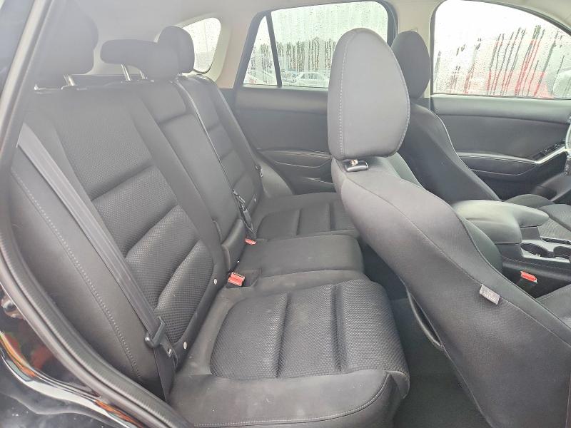 2016 Mazda Cx-5 მანქანა იყიდება აუქციონზე, vin: JM3KE4CY2G0654633, აუქციონის ნომერი: 72374025