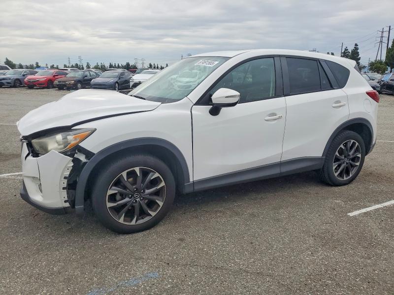 Aukcja sprzedaży 2016 Mazda Cx-5, vin: JM3KE2DY9G0807107, numer aukcji: 97491565