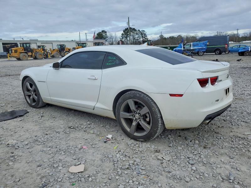 Продаж на аукціоні авто 2012 Chevrolet Camaro, vin: 2G1FC1E3XC9150517, номер лоту: 98186235