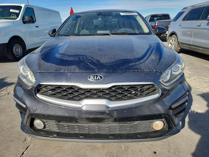 Продажа на аукционе авто 2021 Kia Forte, vin: 3KPF24AD0ME373386, номер лота: 73848075