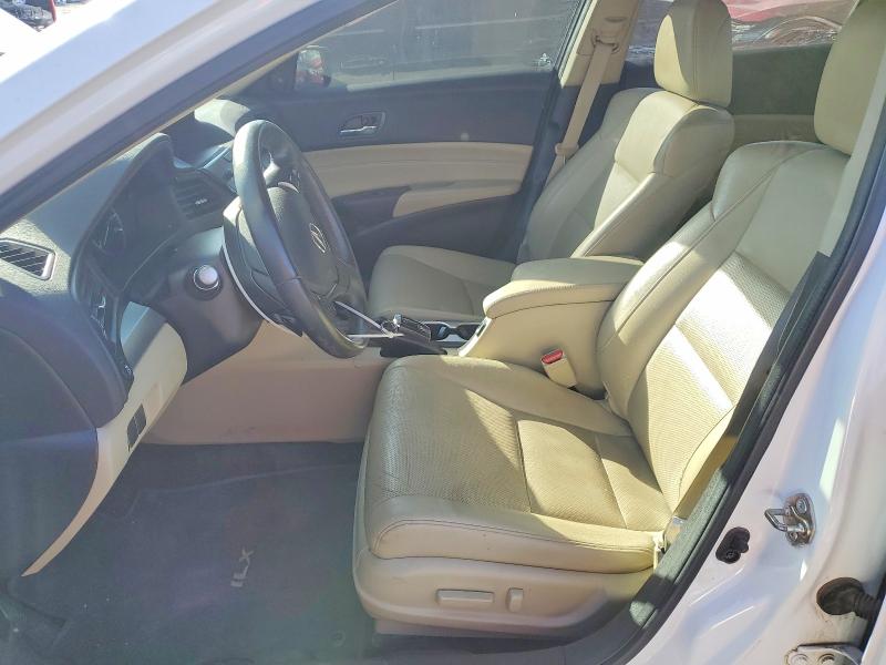 75420345 :رقم المزاد ، 19UDE2F77HA002001 vin ، 2017 Acura Ilx مزاد بيع