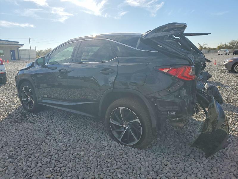 98702485 :رقم المزاد ، 2T2ZZMCA2HC069701 vin ، 2017 Lexus Rx مزاد بيع