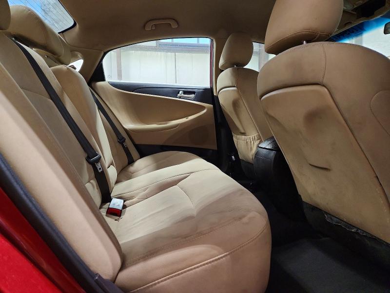 Aukcja sprzedaży 2013 Hyundai Sonata, vin: 5NPEB4AC5DH757565, numer aukcji: 73944755