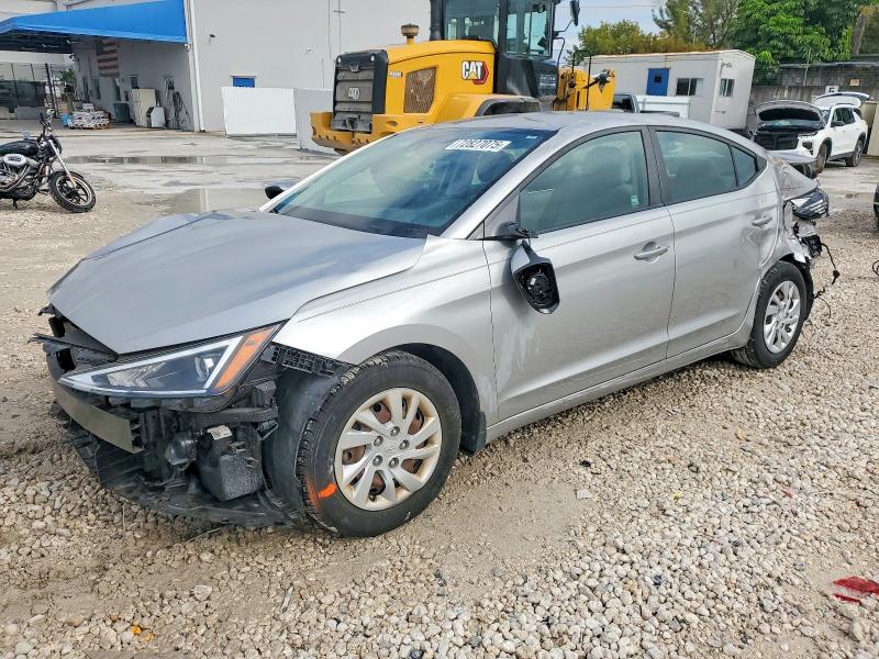 Aukcja sprzedaży 2020 Hyundai Elantra, vin: 5NPD74LF0LH593905, numer aukcji: 72827075