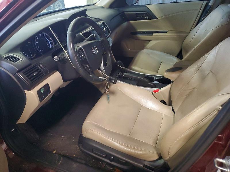 Продажа на аукционе авто 2015 Honda Accord, vin: 1HGCR2F8XFA085624, номер лота: 73698775