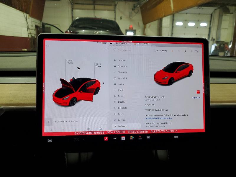 Продажа на аукционе авто 2021 Tesla Model 3, vin: 5YJ3E1EA3MF919553, номер лота: 98792115