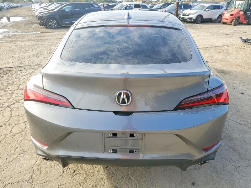 Продажа на аукционе авто 2025 Acura Integra, vin: 19UDE4H2XSA009044, номер лота: 98576875