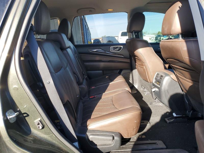 73949135 :رقم المزاد ، 5N1AL0MM8EC537547 vin ، 2014 Infiniti Qx60 مزاد بيع